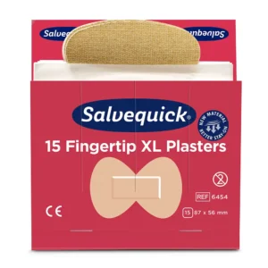 Salvequick sormenpäälaastari XL