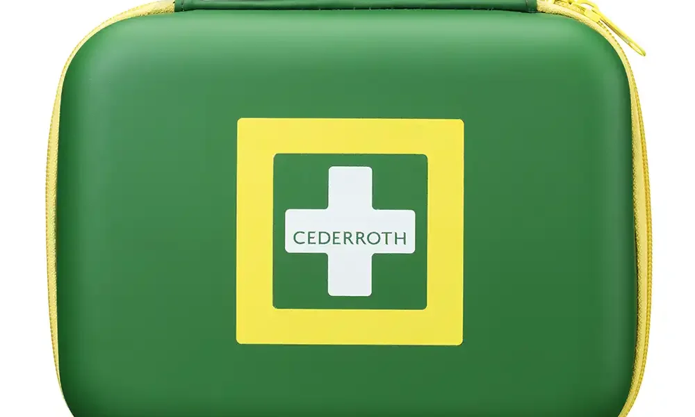 Cederroth Ensiapulaukku keskikokoinen