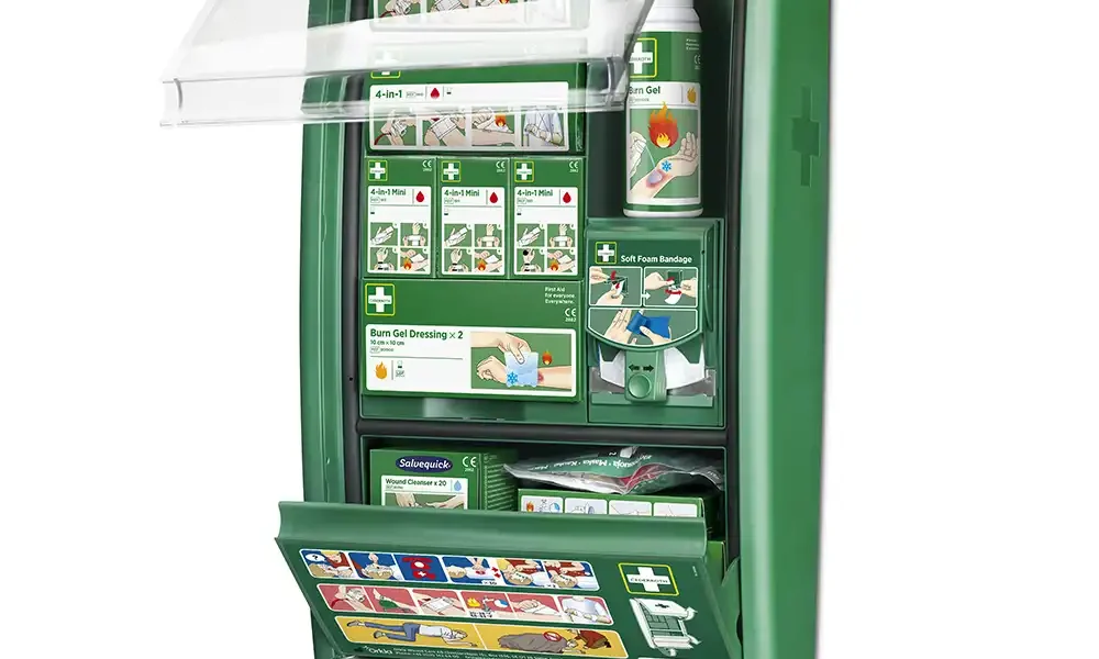 Ensiapuasema Pro 51011003 Cederroth